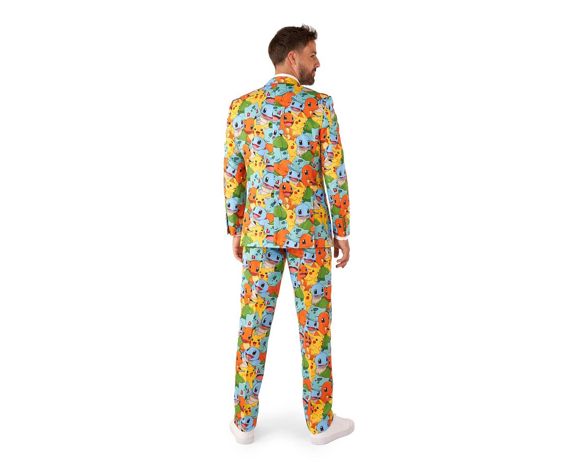 Suit Pokemon, size 50